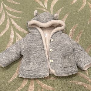 Baby Gap Bear Hoodie